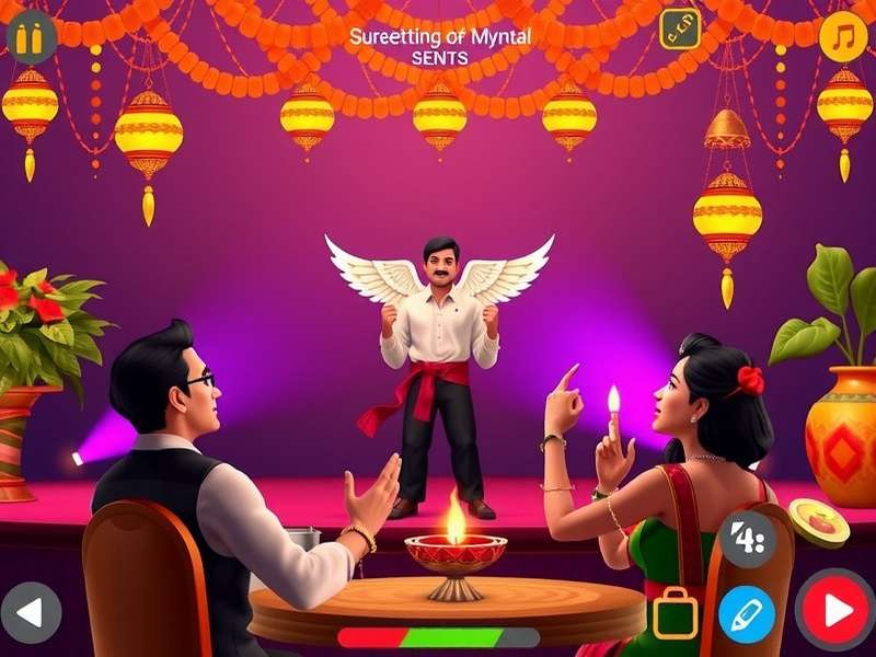 Majestic Myntra Gameplay Screenshot