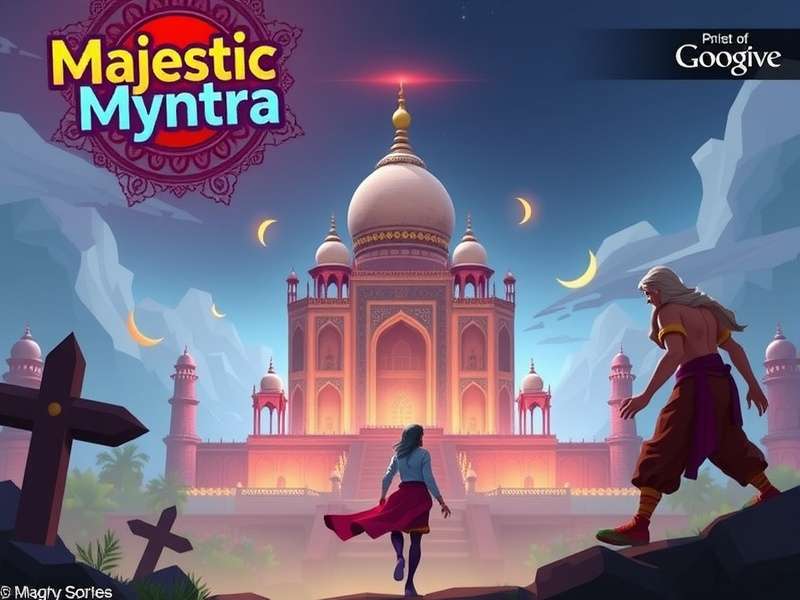 Majestic Myntra Diwali Event